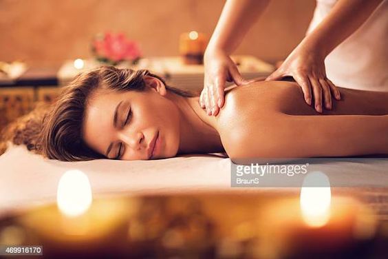 Massagens Terapêuticas