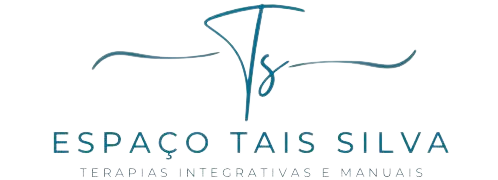 Logo do espaço de iridologia